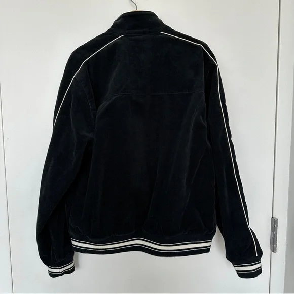 J.Crew Corduroy Harrington Jacket - Picture 2 of 5